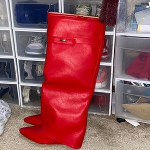 Knee High boots ❤️‍🔥